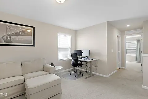 2nd floor family room