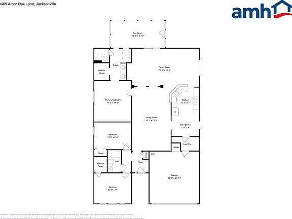 2nd image of 9469 Arbor Oak Ln