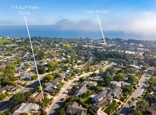 714 Surf View Dr, Santa Barbara, CA 93109