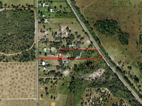 0 Old Stokes Road, Frostproof, FL 33843