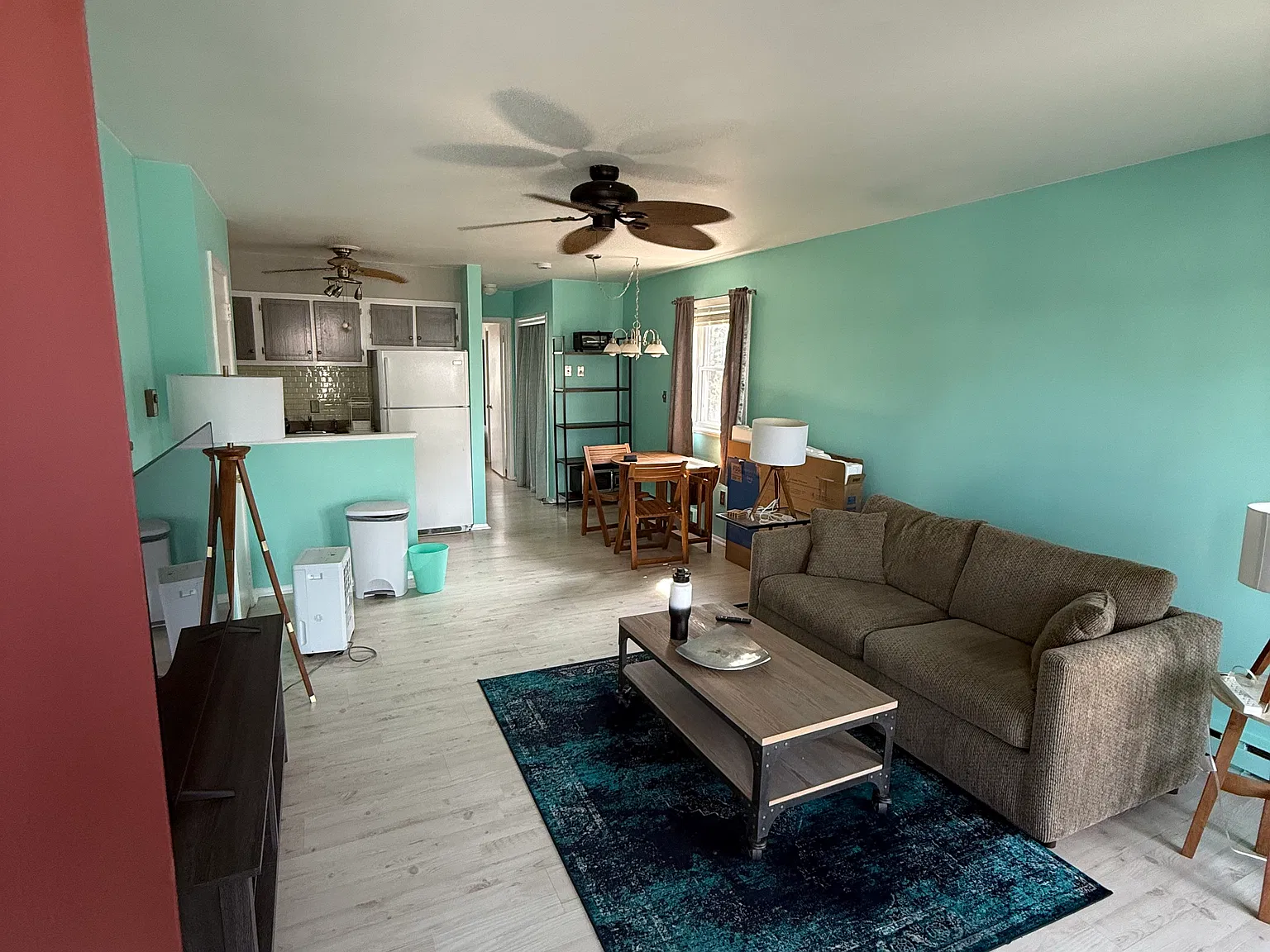 1 bed, 557 sqft, $2,300 — Photo 2