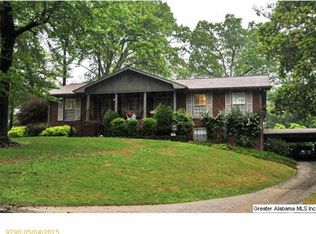 1217 Overland Dr, Vestavia Hills, AL 35216