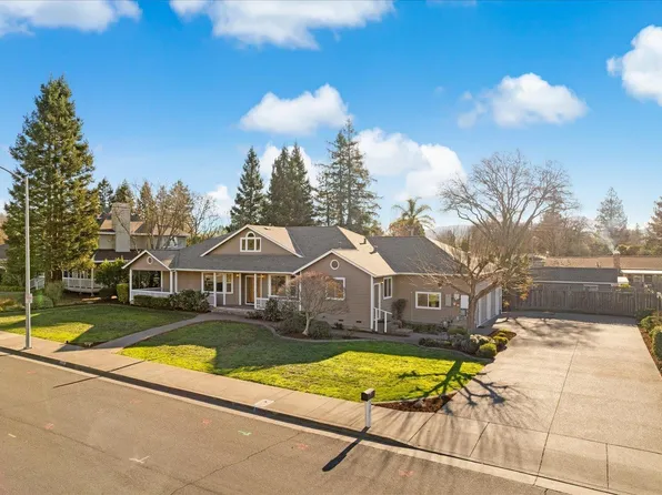 619 Benjamins Court, Santa Rosa, CA 95409