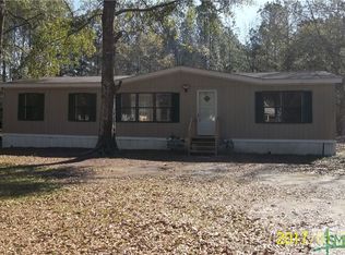 212 Exley Road South Rd, Rincon, GA 31326