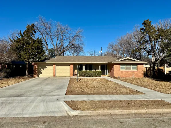 3614 42nd St, Lubbock, TX 79413
