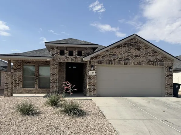 547 Boxelder Dr, Odessa, TX 79765