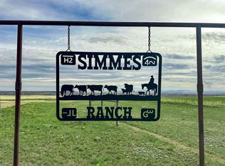 1013 Hjartarson Rd, Shelby, MT 59474