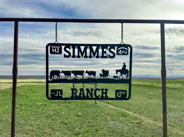 1013 Hjartarson Rd, Shelby, MT 59474