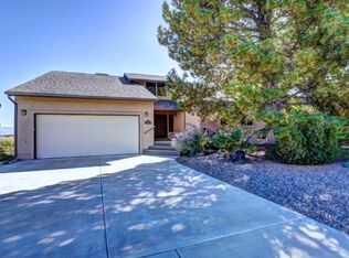 386 1/2 Ridge Circle Dr, Grand Junction, CO 81507