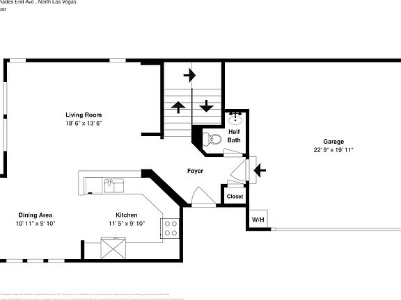 2nd image of 1014 Shades End Ave