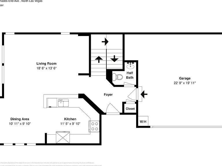 1014 Shades End Ave — Photo 2
