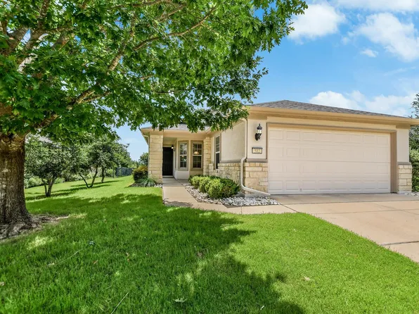 512 Salt Creek Ln, Georgetown, TX 78633