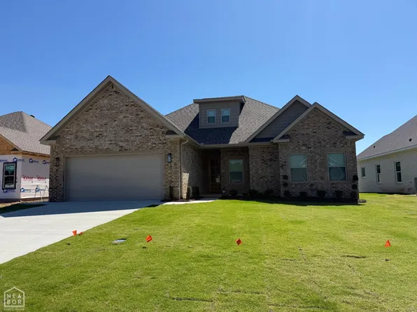 5408 Creekview Dr, Jonesboro, AR 72404