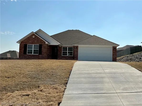 2028 Wisteria Ln, Van Buren, AR 72956