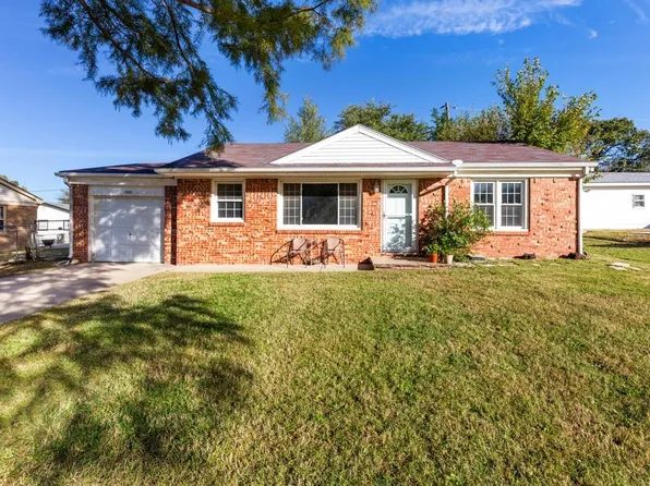 1900 E Ventnor St, Wichita, KS 67219