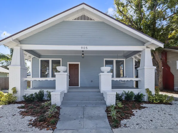 905 E Saint Clair St, Tampa, FL 33605
