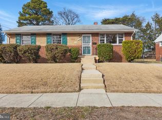6616 Lacona St, District Heights, MD 20747