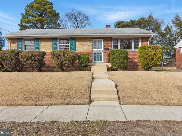 6616 Lacona St, District Heights, MD 20747