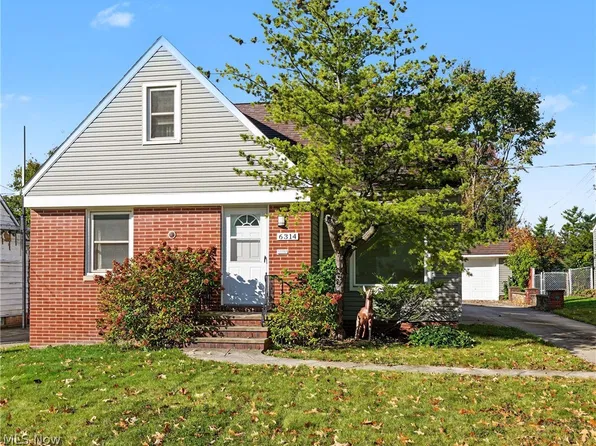 6314 Dunham Rd, Maple Heights, OH 44137