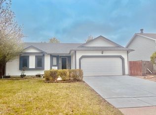 3768 N Rushwood Ct, Wichita, KS 67226