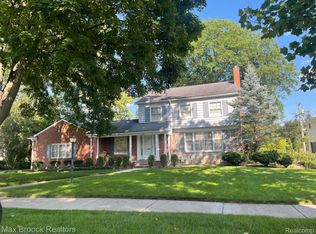 750 Pilgrim Ave, Birmingham, MI