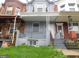 3846 Pennsgrove St, Philadelphia, PA 19104