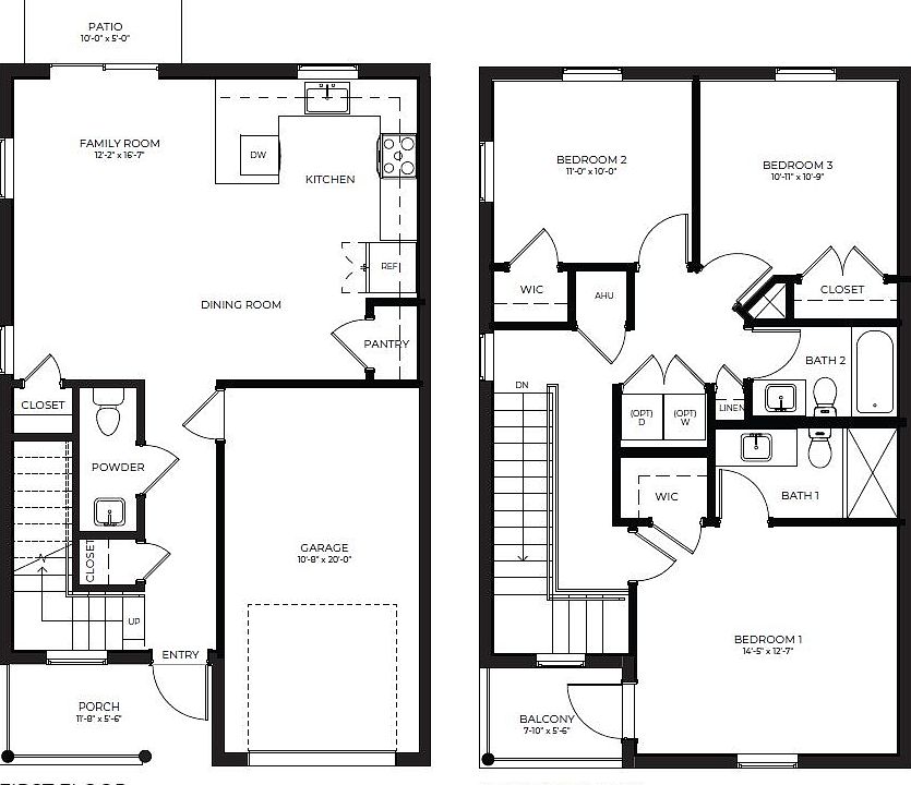 Floor Plan.