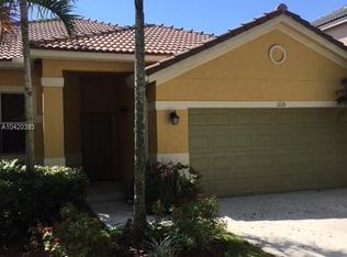 1115 Lavender Cir, Weston, FL 33327