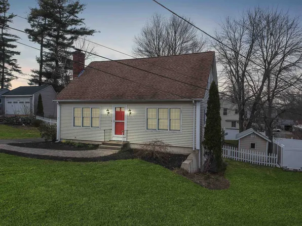 34 Damon Avenue, Nashua, NH 03064