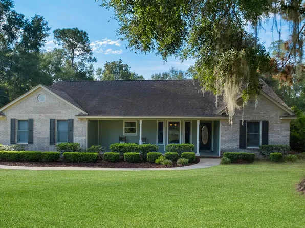 186 Magnolia Rdg, Crawfordville, FL 32327