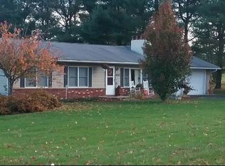 2098 Friendsville Rd, Friendsville, MD 21531