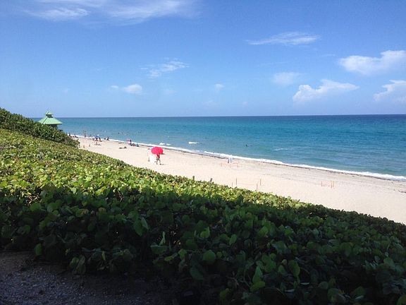 Looking north from balcony