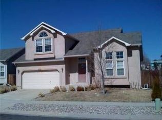 4724 Tetman Ln, Colorado Springs, CO 80916