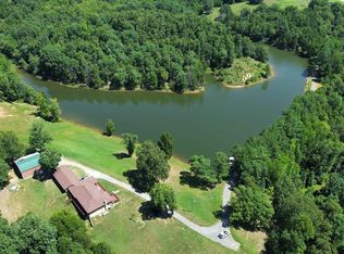 414 Lakeside Trl, Mt Pleasant, AR 72561