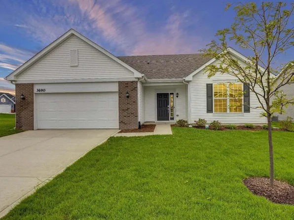 3645 Heinze St, Portage, IN 46368