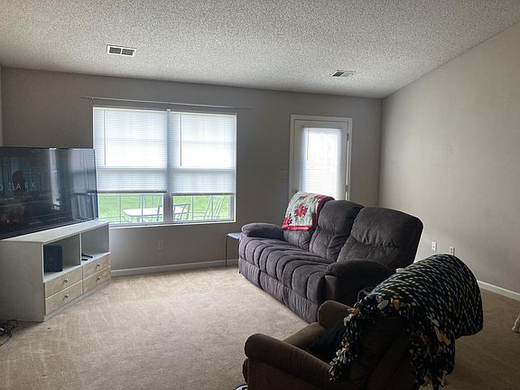 Open living room
