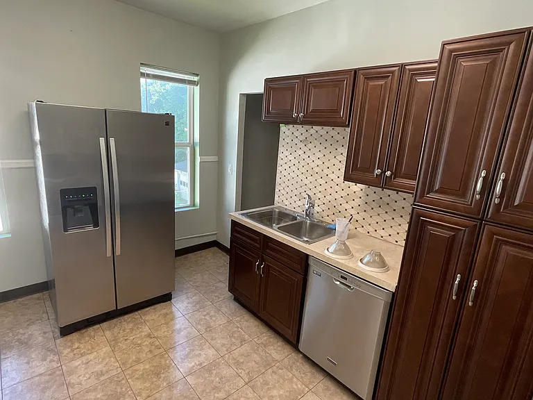 Upgraded cabinetry