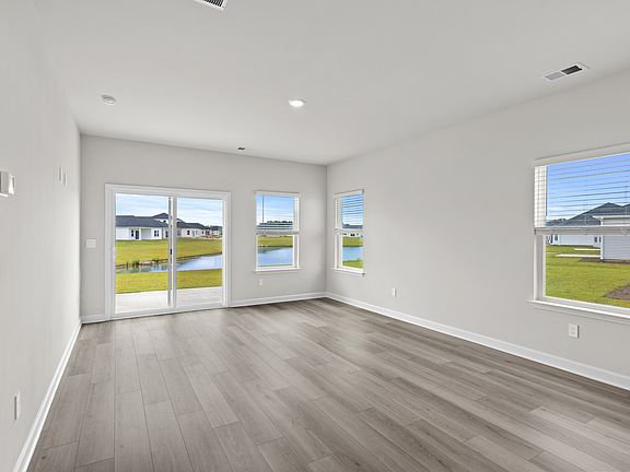 Sydney Floorplan in Cypress Ridge