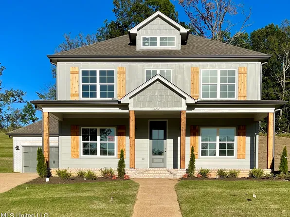 1292 Creekside Ln, Hernando, MS 38632