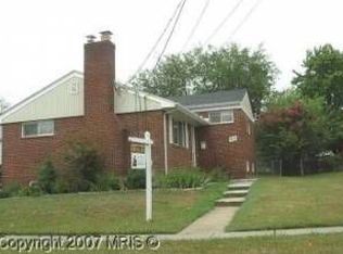 1802 Madre St, Silver Spring, MD 20903