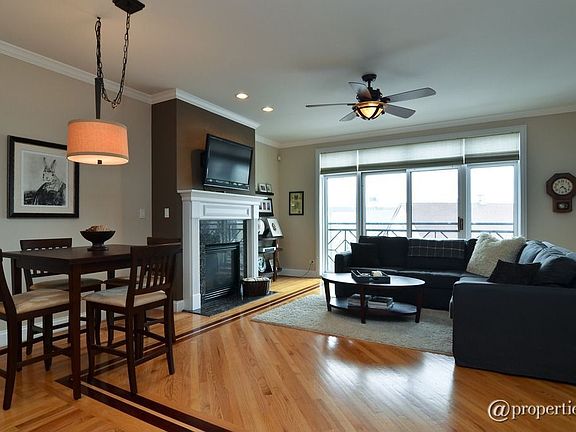 Living Room/Dining Room
