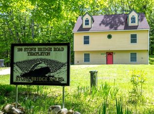 100 Stone Bridge Rd, Templeton, MA 01468