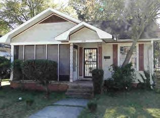 1209 Strong Ave, Greenwood, MS 38930