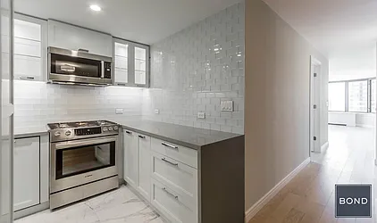 Rented by Bond New York