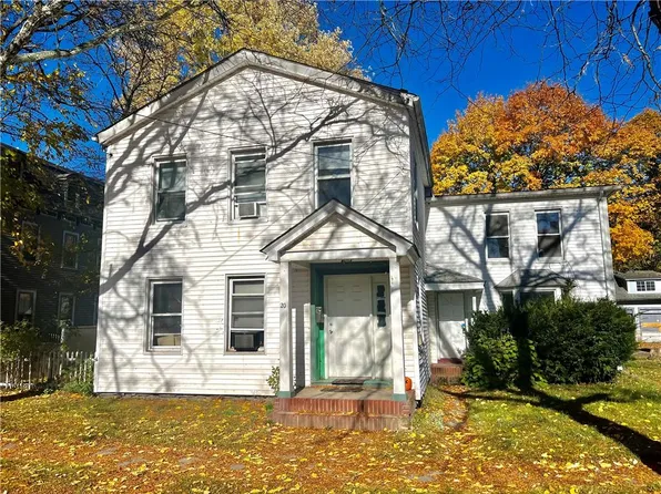 20 E Broome Street, Port Jervis, NY 12771