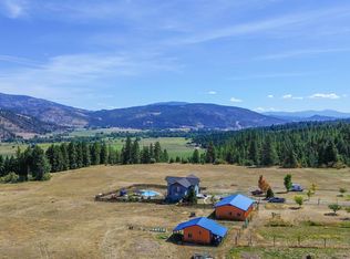 719 Deer Meadow Way, Kettle Falls, WA 99141