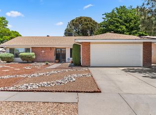 5316 Jessie Dr NE, Albuquerque, NM 87111