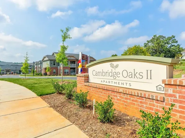Cambridge Oaks II Apts