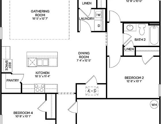 Floor Plan.