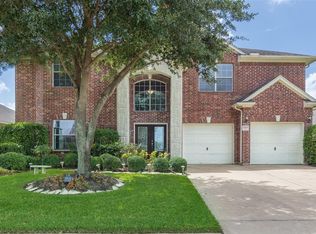 17003 Locust Springs Dr, Houston, TX 77095